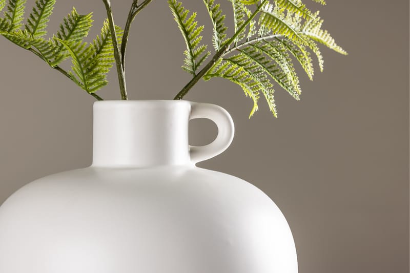 Cent Vase 24 cm - Offwhite - Innredning - Vaser