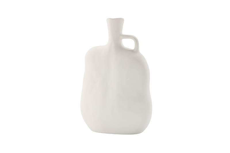 Conta Vase 10x10 cm - Offwhite - Innredning - Vaser