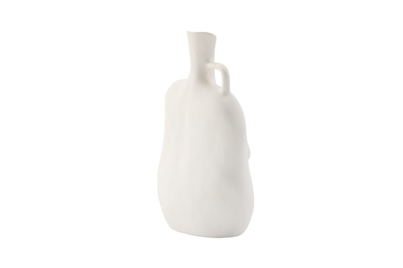 Conta Vase 10x10 cm - Offwhite - Innredning - Vaser