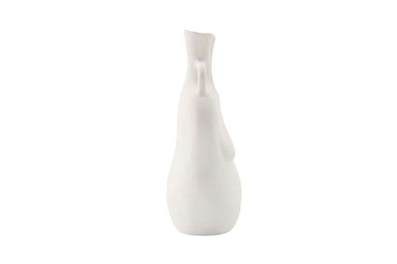 Conta Vase 10x10 cm - Offwhite - Innredning - Vaser