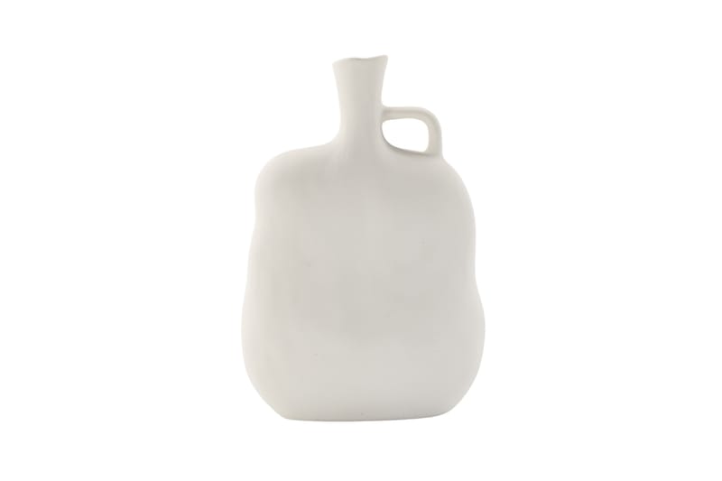 Conta Vase 10x10 cm - Offwhite - Innredning - Vaser