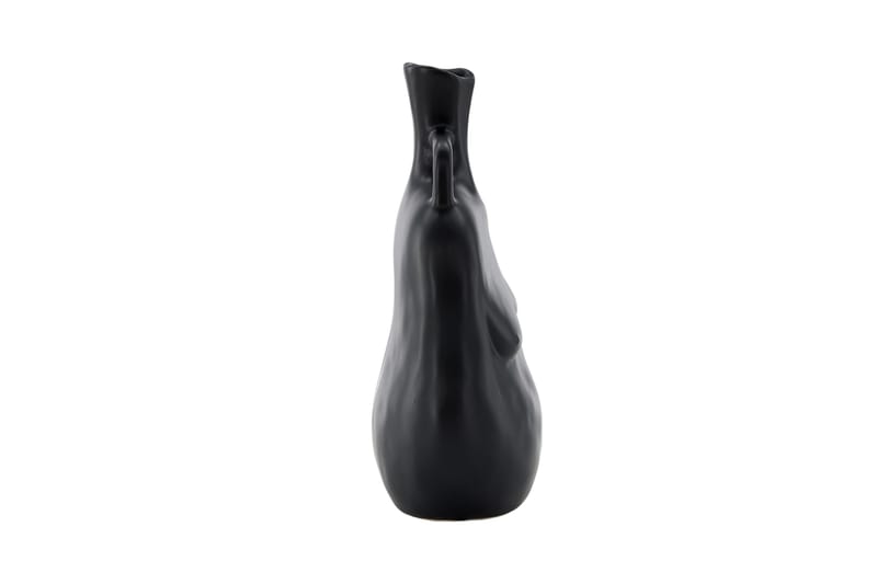 Conta Vase 10x10 cm - Svart - Innredning - Vaser