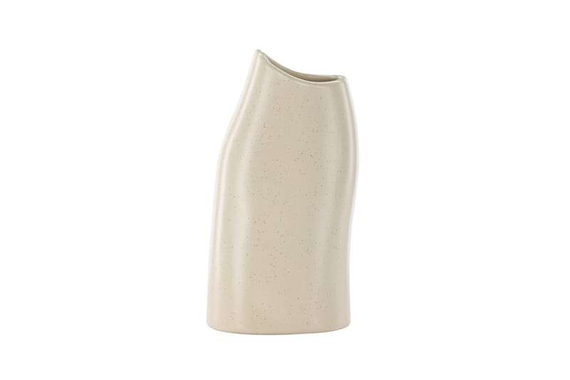 Ernst Vase 9 cm - Beige - Innredning - Vaser