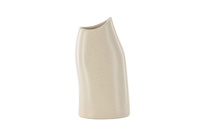 Ernst Vase 9 cm - Beige - Innredning - Vaser