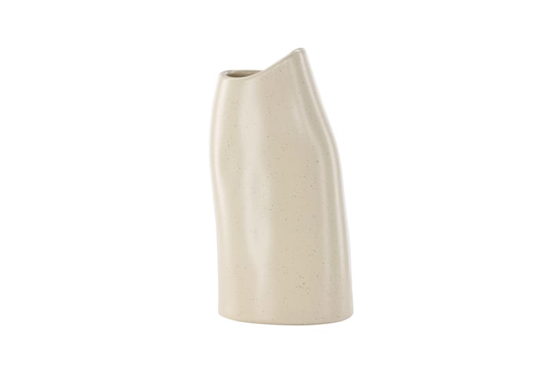 Ernst Vase 9 cm - Beige - Innredning - Vaser