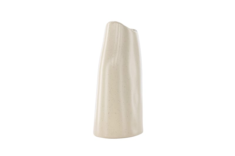 Ernst Vase 9 cm - Beige - Innredning - Vaser