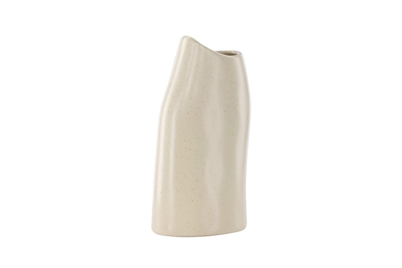 Ernst Vase 9 cm - Beige - Innredning - Vaser