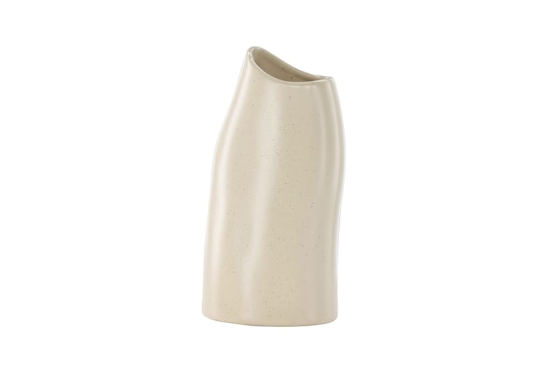 Ernst Vase 9 cm - Beige - Innredning - Vaser