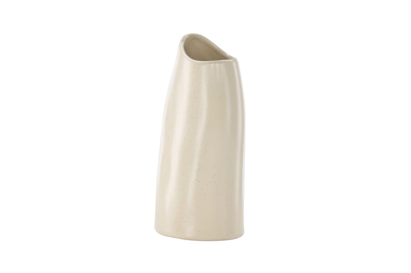 Ernst Vase 9 cm - Beige - Innredning - Vaser