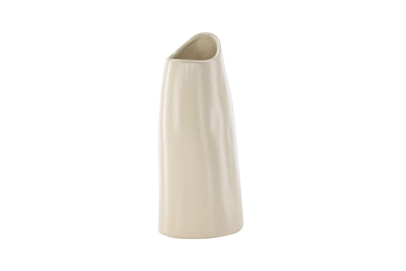 Ernst Vase 9 cm - Beige - Innredning - Vaser