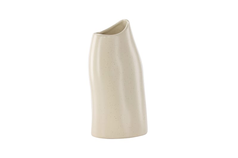 Ernst Vase 9 cm - Beige - Innredning - Vaser