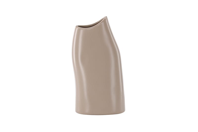 Ernst Vase 9 cm - Beige - Innredning - Vaser