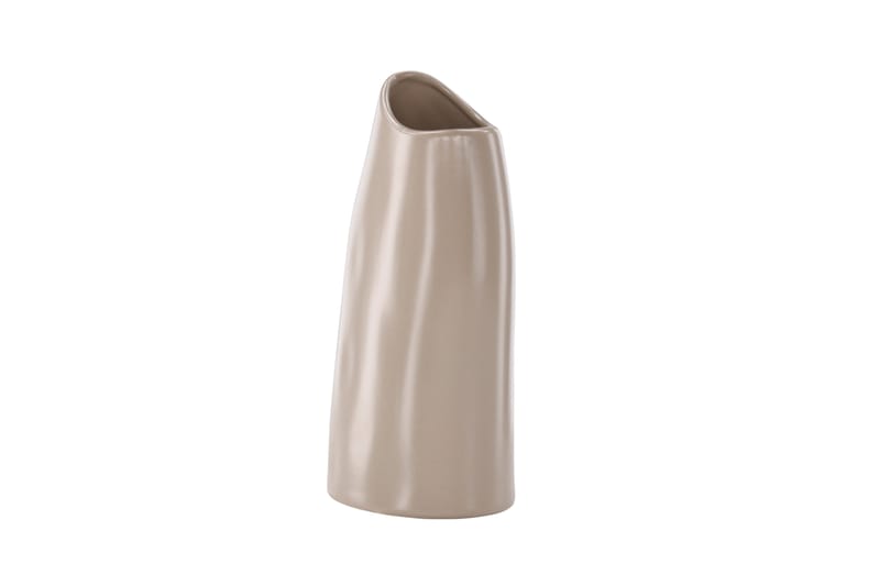 Ernst Vase 9 cm - Beige - Innredning - Vaser