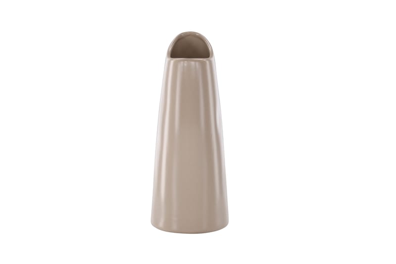 Ernst Vase 9 cm - Beige - Innredning - Vaser