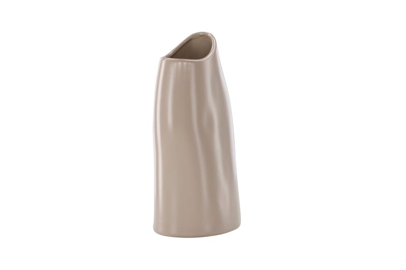 Ernst Vase 9 cm - Beige - Innredning - Vaser