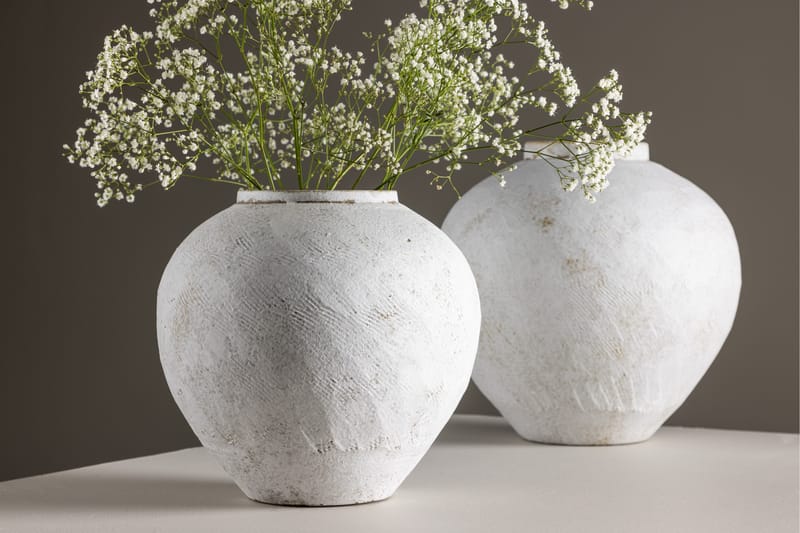 Globe Vase 14 cm - Beige - Innredning - Vaser