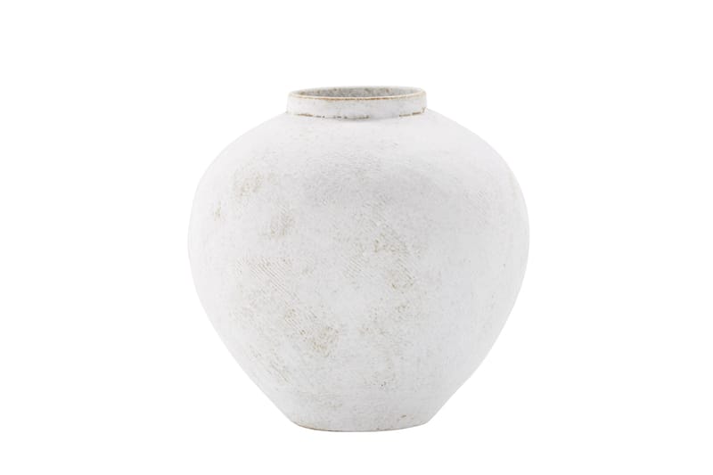 Globe Vase - Beige - Innredning - Vaser