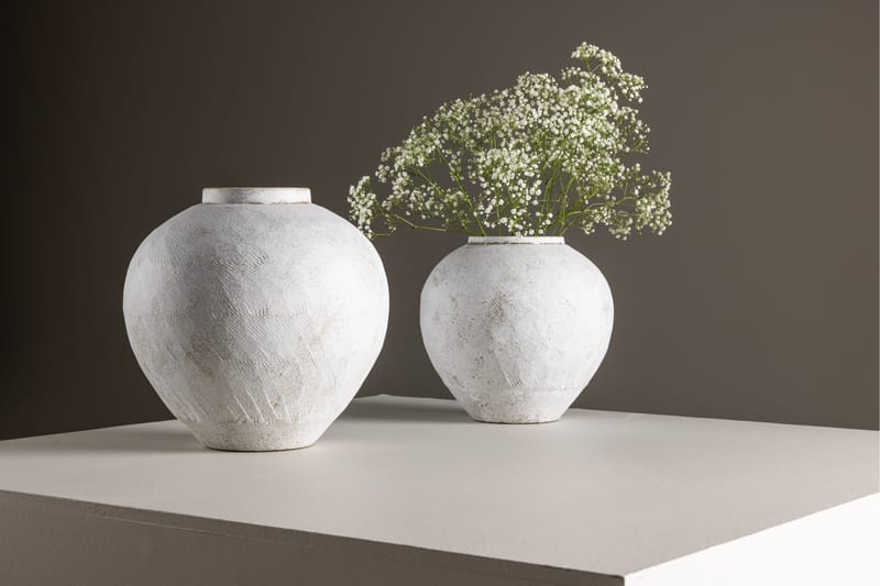 Globe Vase - Beige - Innredning - Vaser