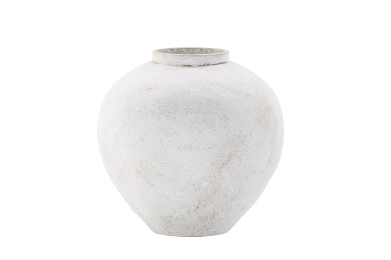 Globe Vase - Beige - Innredning - Vaser