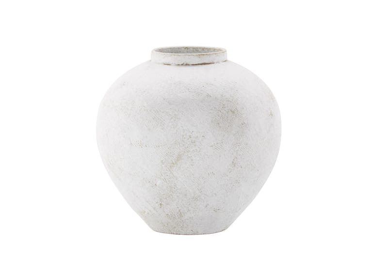 Globe Vase - Beige - Innredning - Vaser