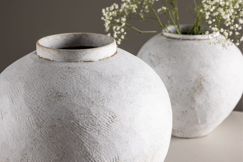 Globe Vase - Beige - Innredning - Vaser