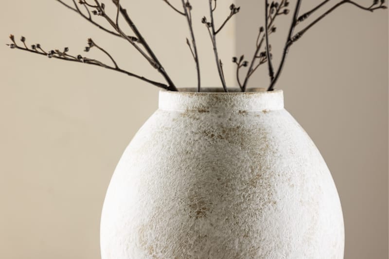 Globe Vase - Beige - Innredning - Vaser