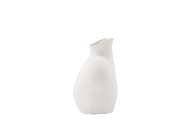 Harvey Vase 10 cm - Offwhite - Innredning - Vaser