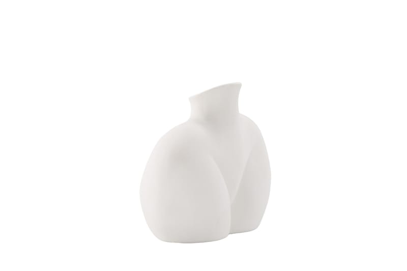 Harvey Vase 10 cm - Offwhite - Innredning - Vaser