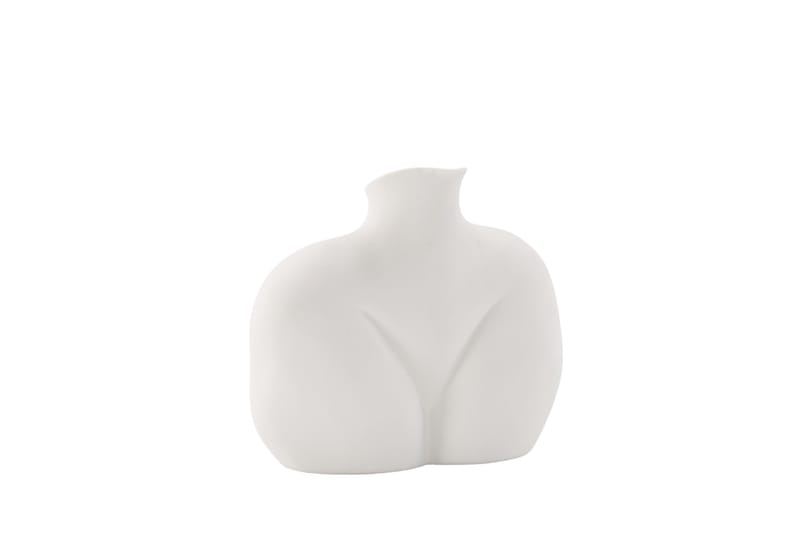 Harvey Vase 10 cm - Offwhite - Innredning - Vaser