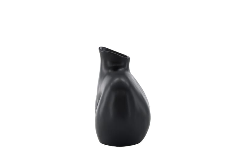 Harvey Vase 10 cm - Svart - Innredning - Vaser