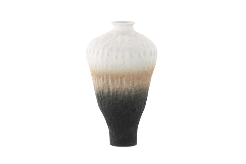 Pane Vase - Beige - Innredning - Vaser