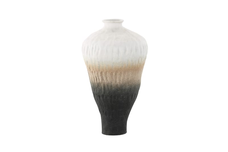 Pane Vase - Beige - Innredning - Vaser