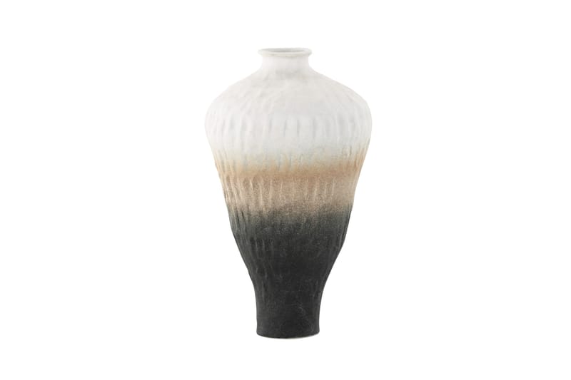 Pane Vase - Beige - Innredning - Vaser