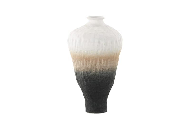 Pane Vase - Beige - Innredning - Vaser