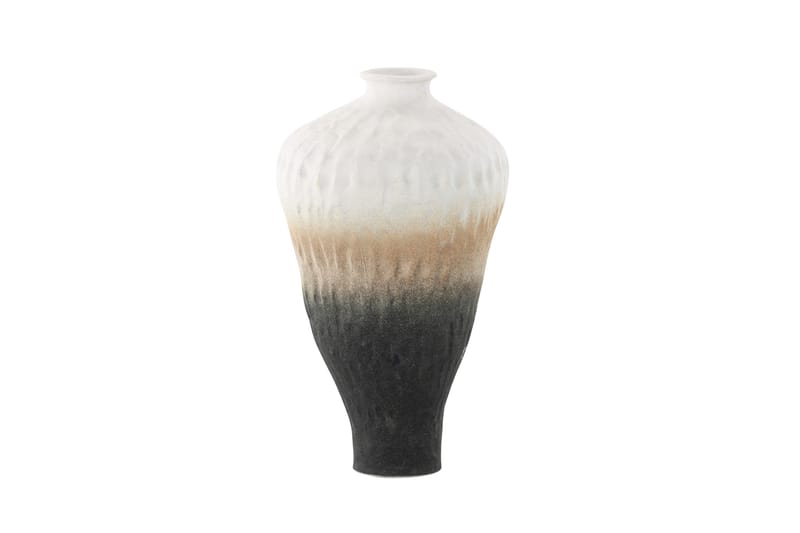 Pane Vase - Beige - Innredning - Vaser