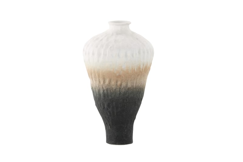 Pane Vase - Beige - Innredning - Vaser