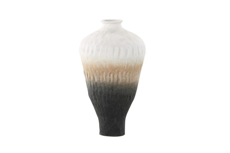 Pane Vase - Beige - Innredning - Vaser