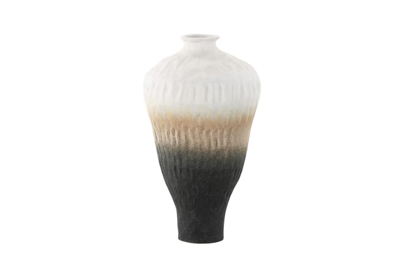 Pane Vase - Beige - Innredning - Vaser