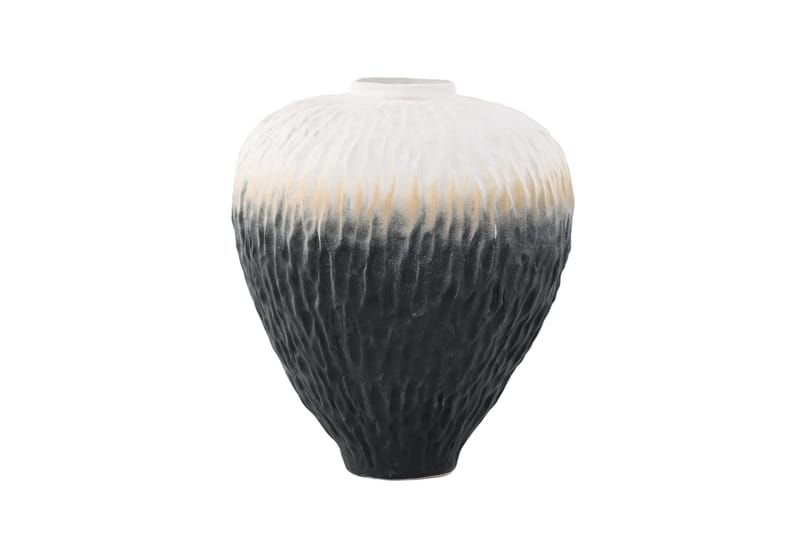 Pane Vase - Beige - Innredning - Vaser