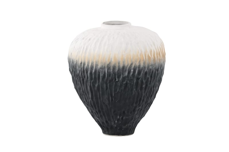 Pane Vase - Beige - Innredning - Vaser