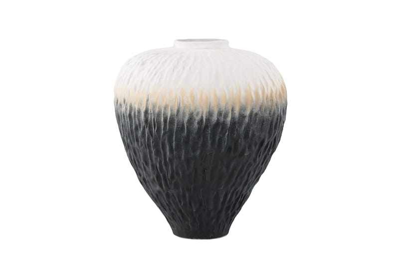 Pane Vase - Beige - Innredning - Vaser