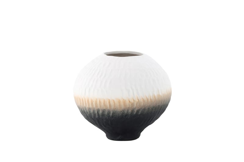 Pane Vase - Beige - Innredning - Vaser