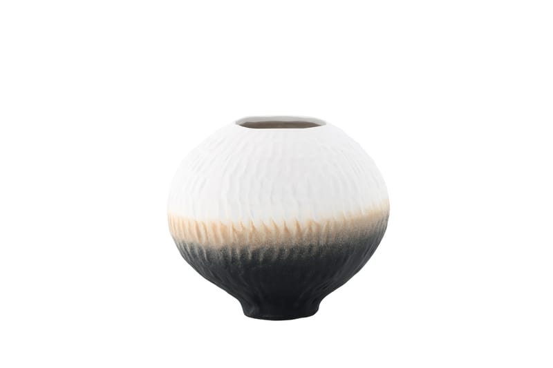 Pane Vase - Beige - Innredning - Vaser