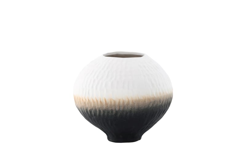 Pane Vase - Beige - Innredning - Vaser