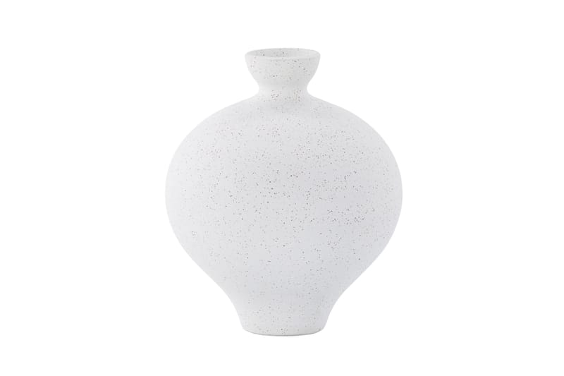 Rellis Vase - Hvit - Innredning - Vaser