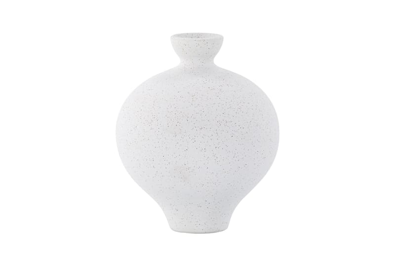 Rellis Vase - Hvit - Innredning - Vaser