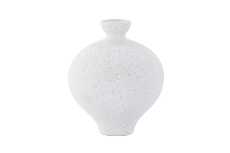 Rellis Vase - Hvit - Innredning - Vaser