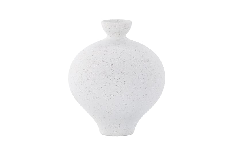 Rellis Vase - Hvit - Innredning - Vaser