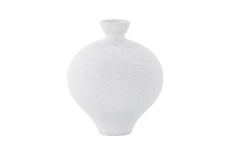 Rellis Vase - Hvit - Innredning - Vaser