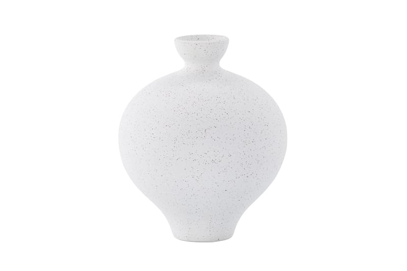 Rellis Vase - Hvit - Innredning - Vaser